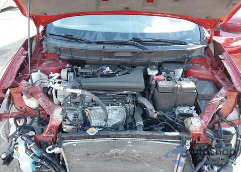 2020 Nissan Rogue Sv Intelligent Awd z USA, uszkodzony, nr VIN 5N1AT2MV2LC732481